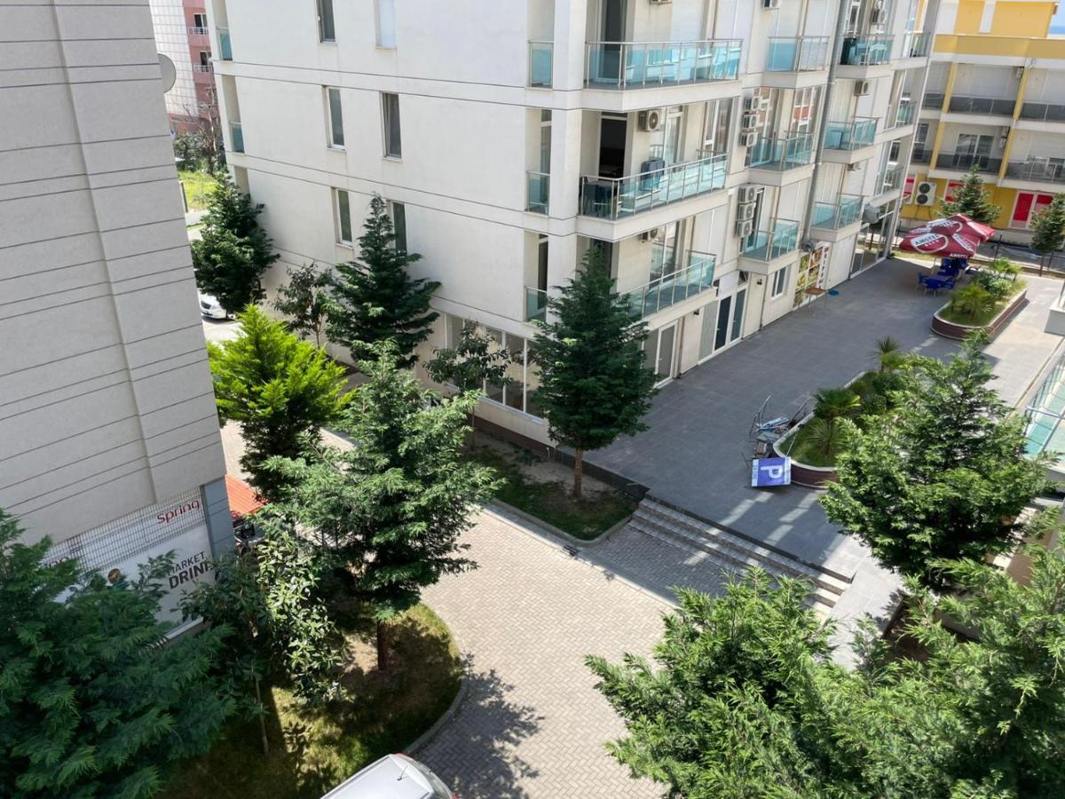 Summer Apartments Shëngjin 外观 照片