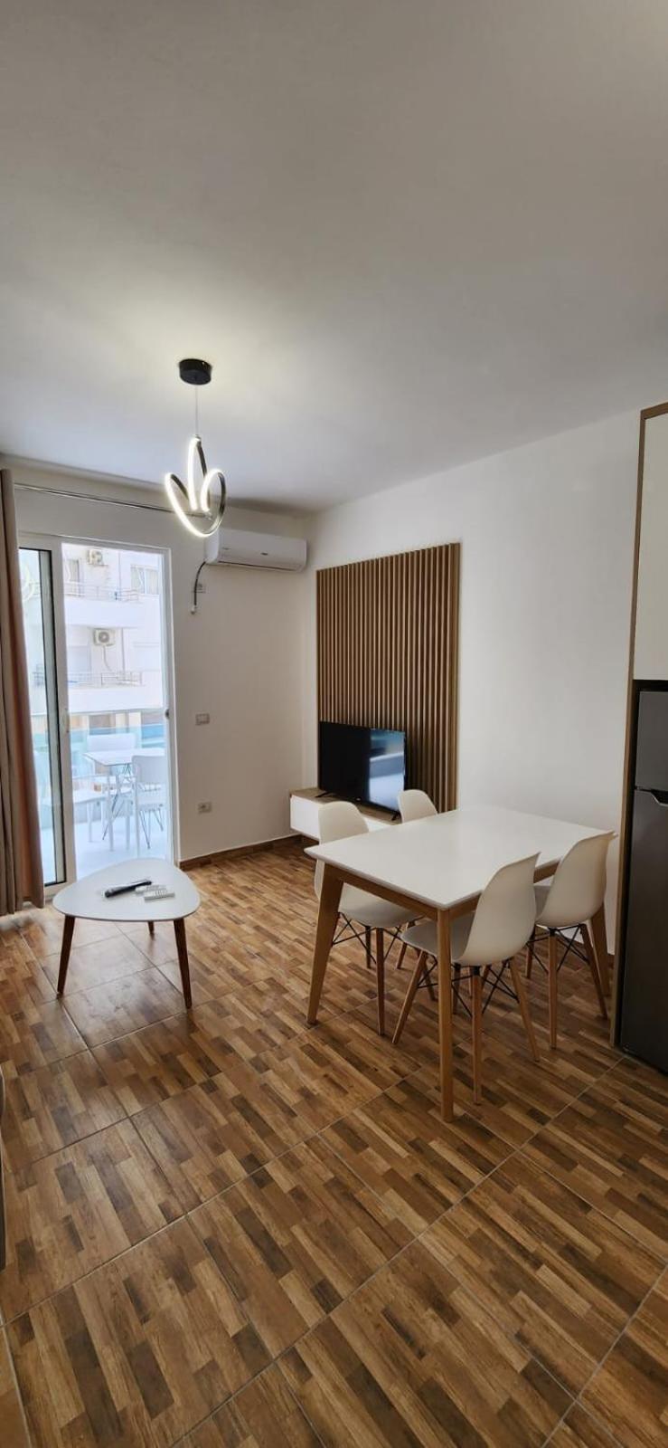 Summer Apartments Shëngjin 外观 照片