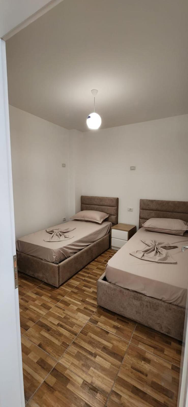 Summer Apartments Shëngjin 外观 照片