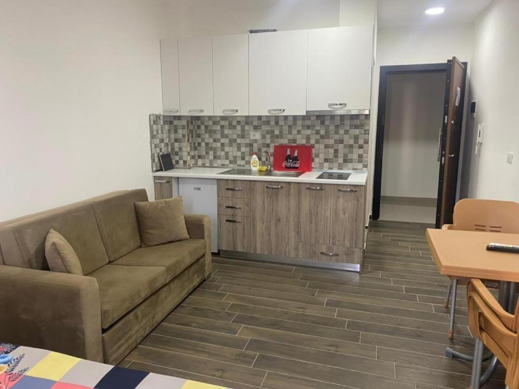 Summer Apartments Shëngjin 外观 照片
